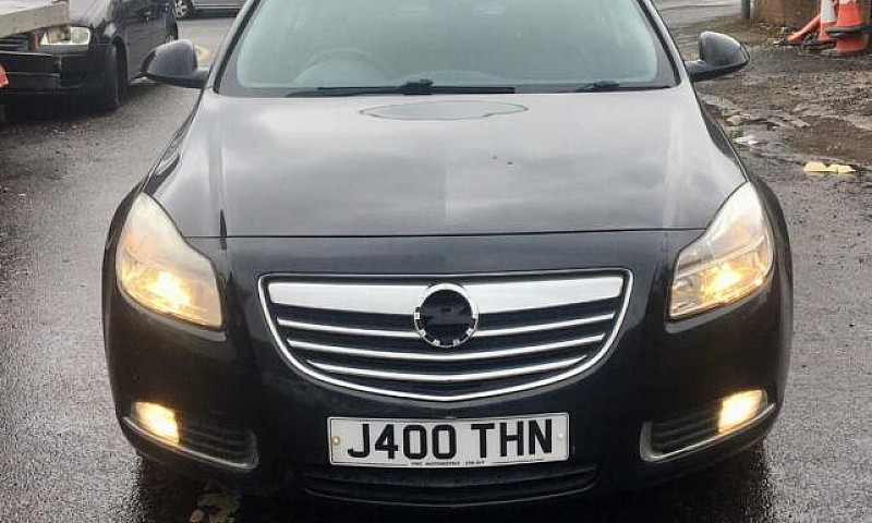 2010 Vauxhall Insign...