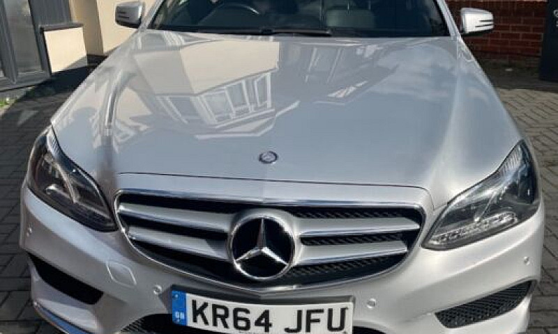 Mercedes-Benz, E Cla...