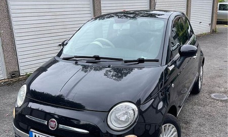 Fiat 500 Lounge 2008...