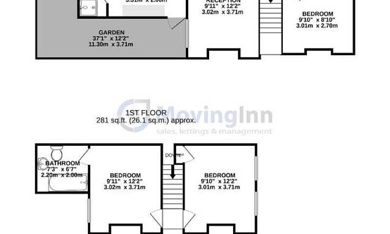 For Sale - 2 Bed Ter...