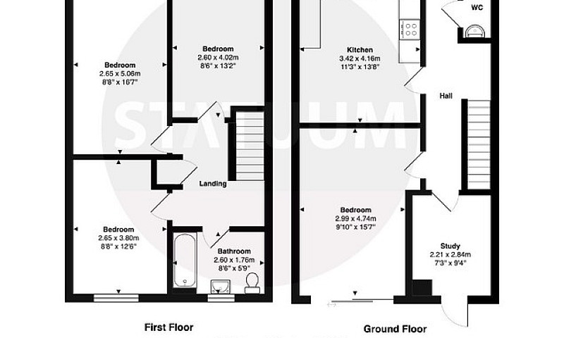Stunning 4 Bed House...