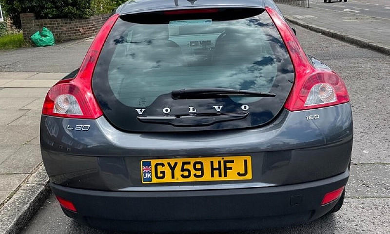 Volvo, C30, Hatchbac...