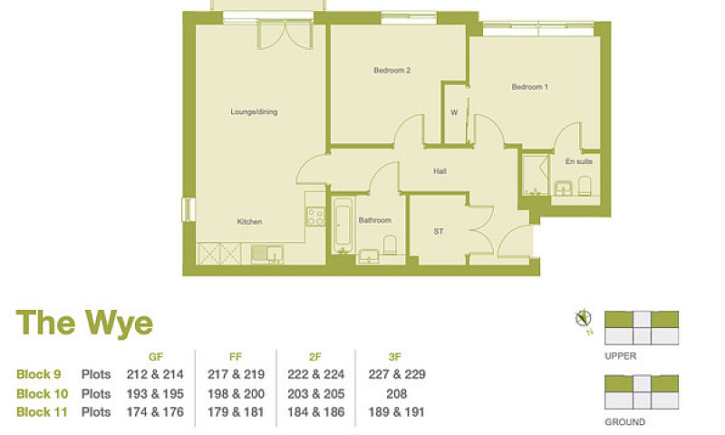 2 Bedroom Flat In Th...