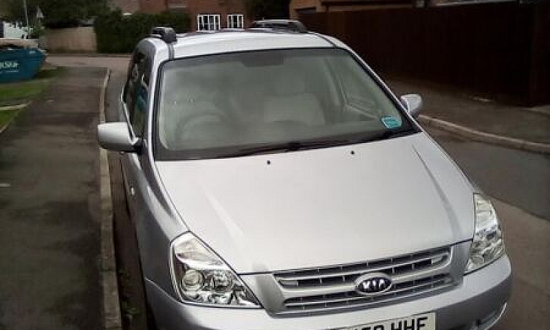 Kia Sedona - 2.9 Aut...