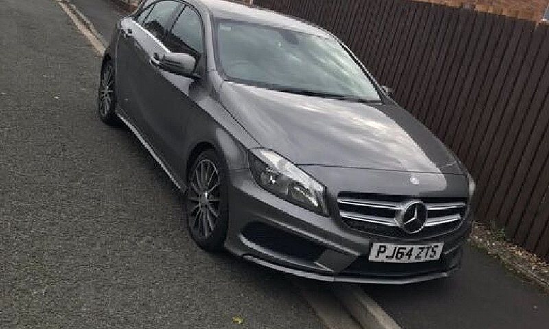 Mercedes-Benz, A Cla...