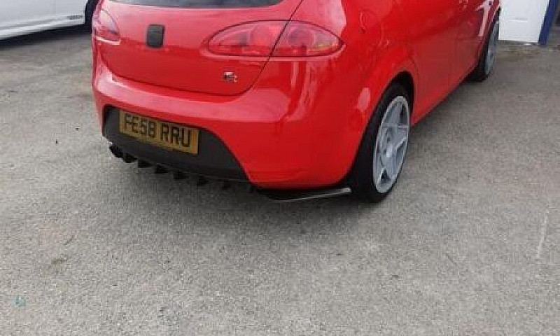 Seat Leon Fr Tsi 200...
