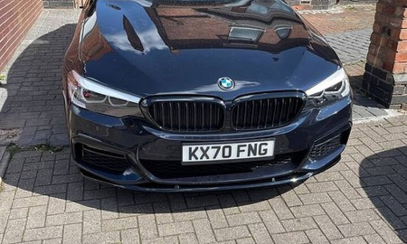 Bmw 5 Series 2020 (...