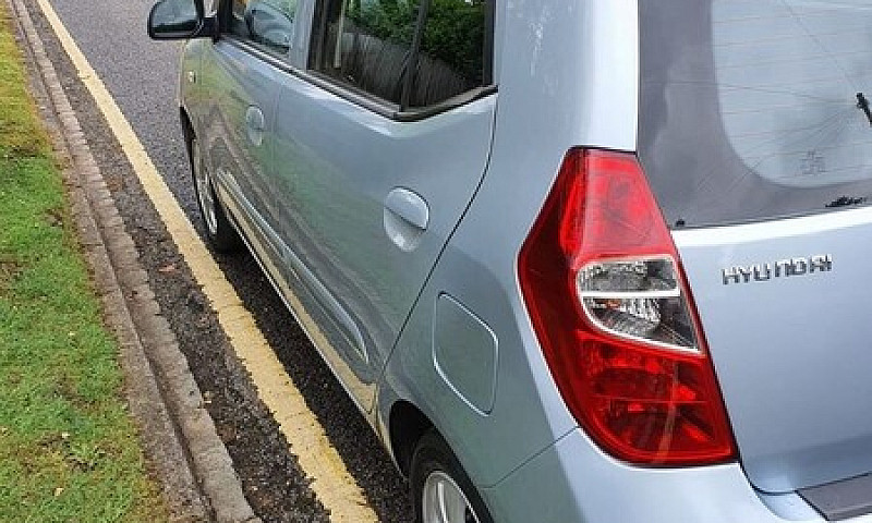 Hyundai, I10, Hatchb...