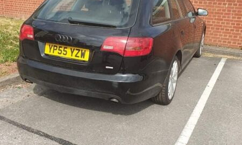 Audi, A6, Estate, 20...