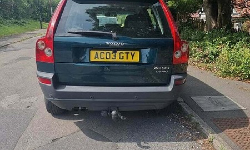 2003 Volvo Xc90 D4 7...
