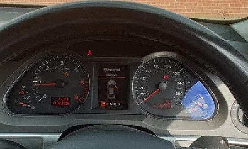 Audi, A6, Estate, 20...