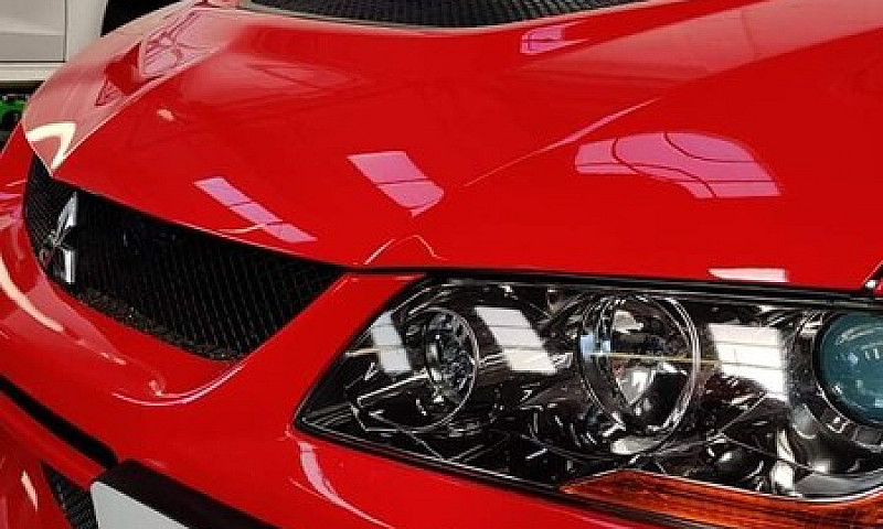 Evo 9 Ralliart Fq360...