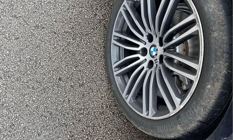  Bmw 5 Series 2020 (...