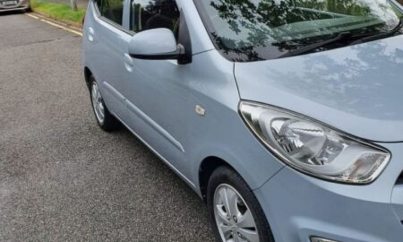 Hyundai, I10, Hatchb...