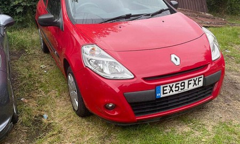 Renault, Clio, Hatch...