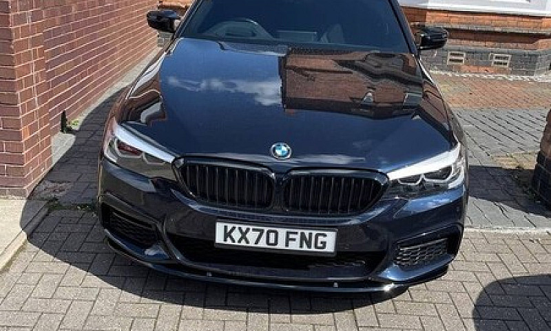  Bmw 5 Series 2020 (...