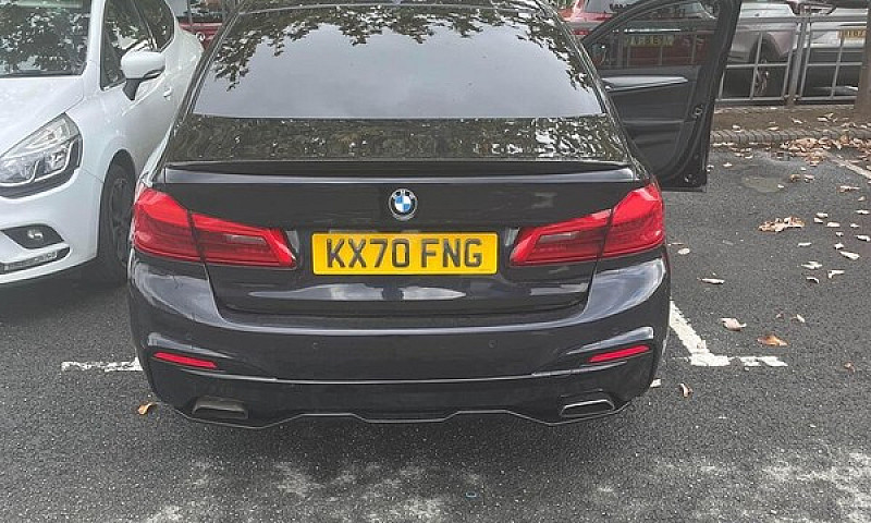  Bmw 5 Series 2020 (...
