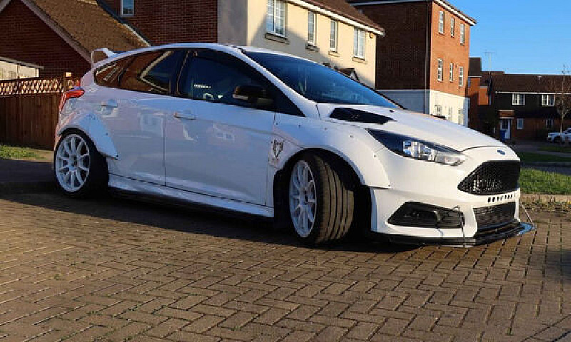 Focus St...