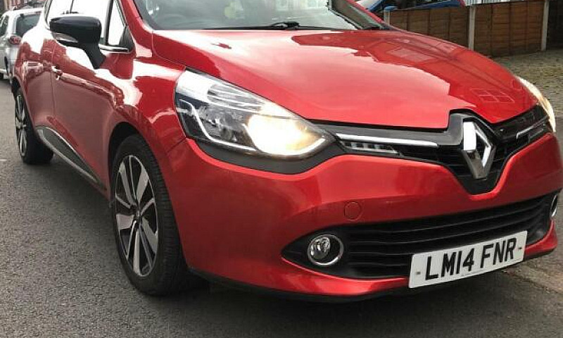 Renault Clio Dynamiq...