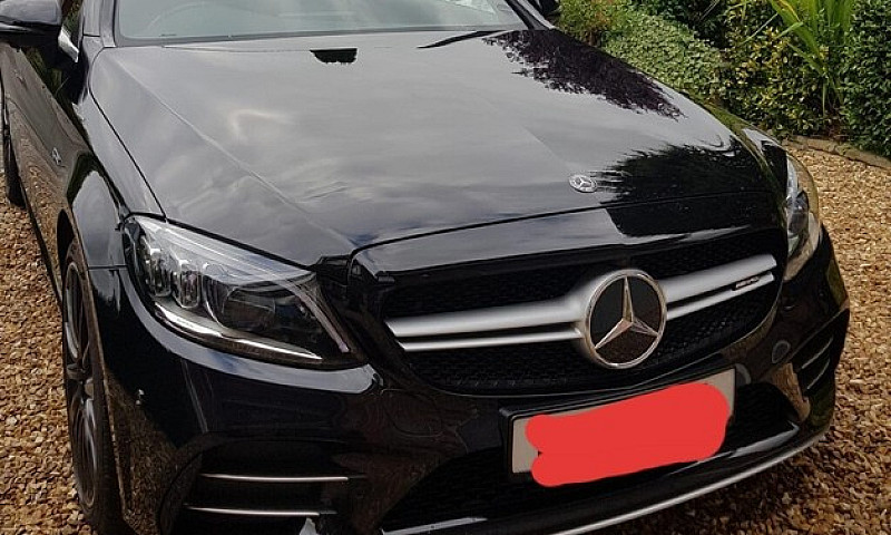 Mercedes-Benz Amg C4...
