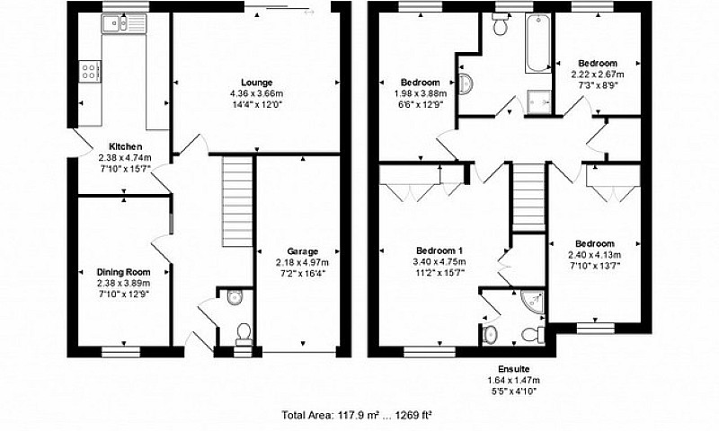 4 Bedroom House In L...
