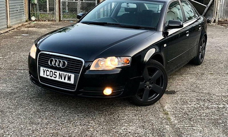 2005 Audi A4 2.0 Pet...