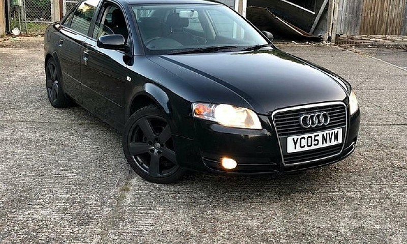 2005 Audi A4 2.0 Pet...