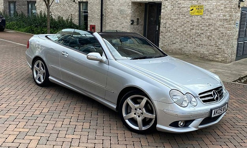 Mercedes Clk280 // P...