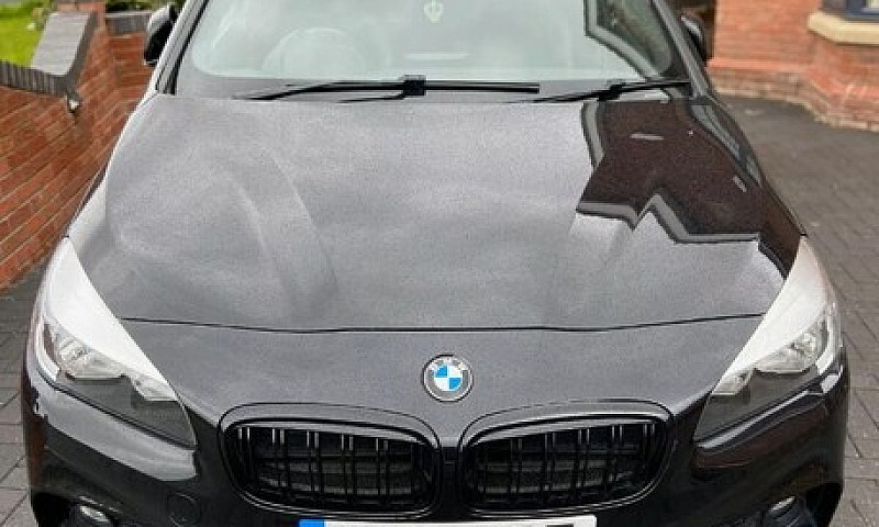 2016 Bmw 2 Series 22...