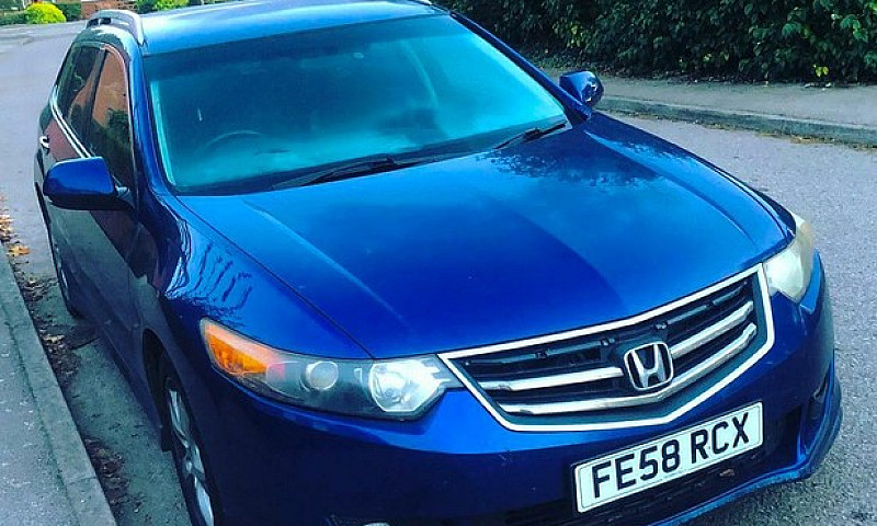 Honda Accord Diesel ...