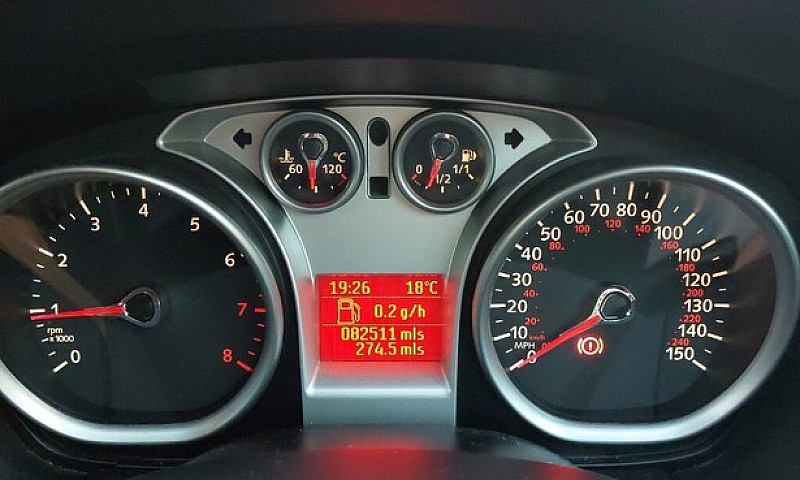 Ford, Focus, Hatchba...
