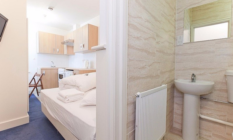 Studio Swiss Cottage...
