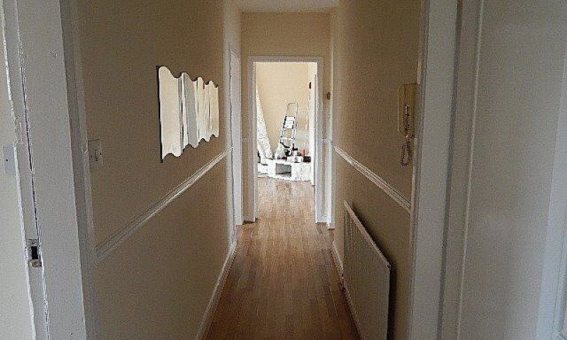 A Spacious Top Floor...