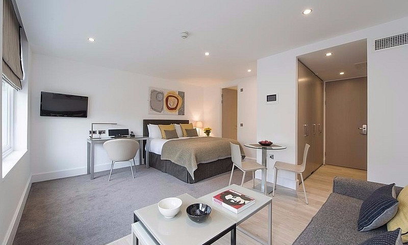Studio Apartment Far...