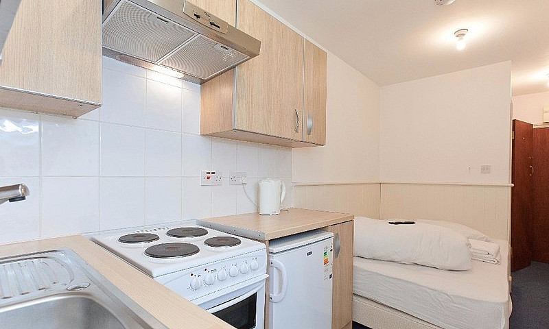Studio Swiss Cottage...