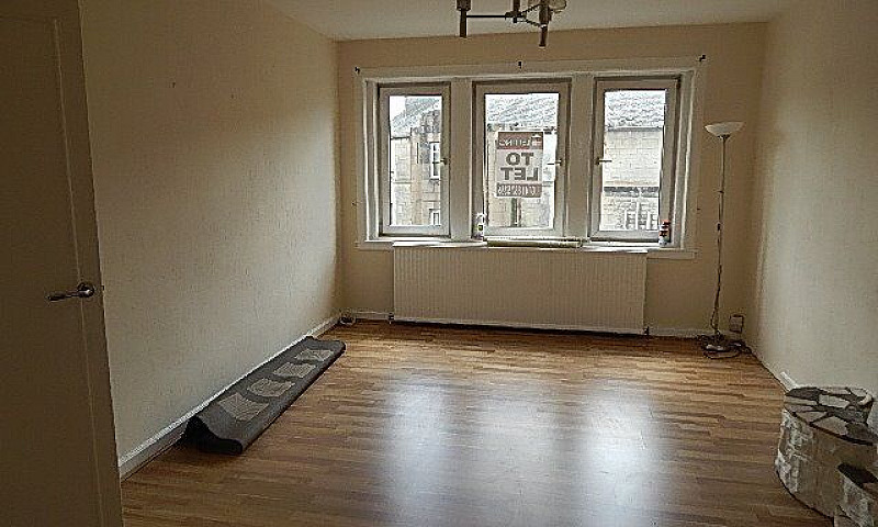 A Spacious Top Floor...
