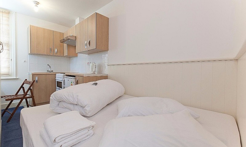 Studio Swiss Cottage...