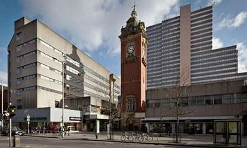 Victoria Centre Shop...
