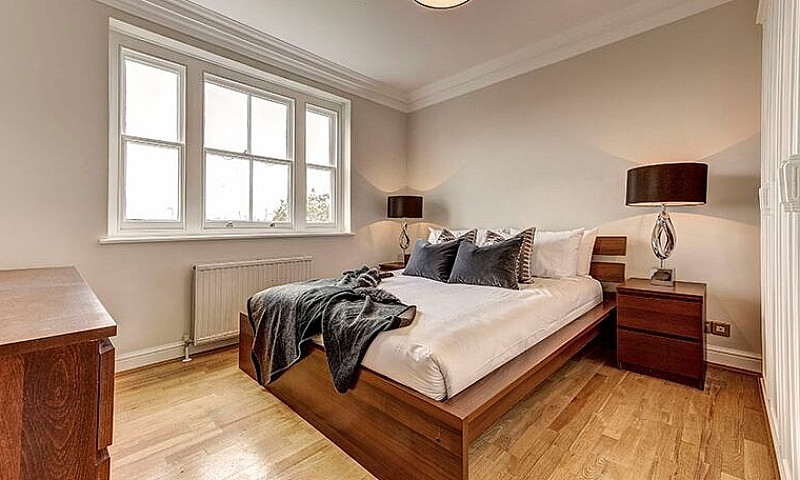Lovely Spacious Furn...