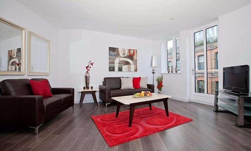 Two Bedroom Apartmen...