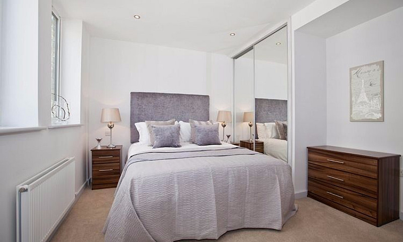 Two Bedroom Apartmen...