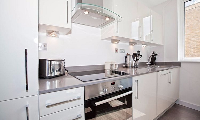 One Bedroom Apartmen...