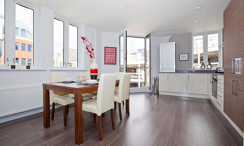 Two Bedroom Apartmen...