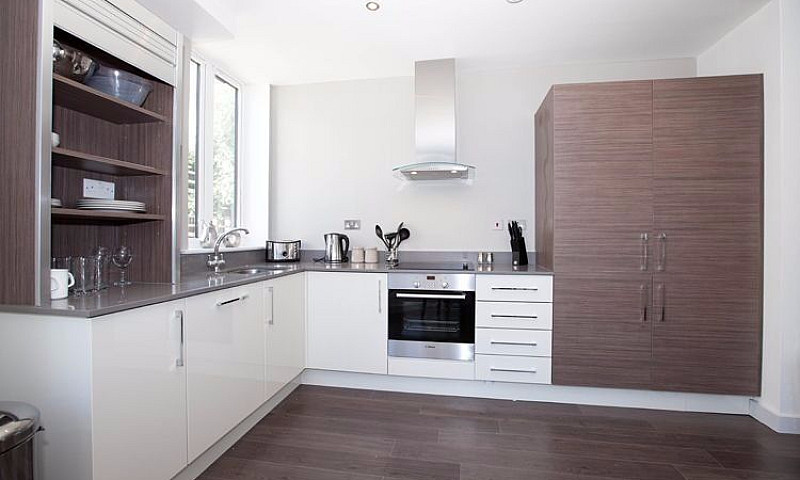 Two Bedroom Apartmen...
