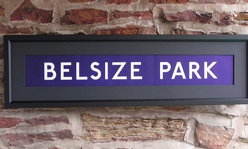 Studio Belsize Park ...