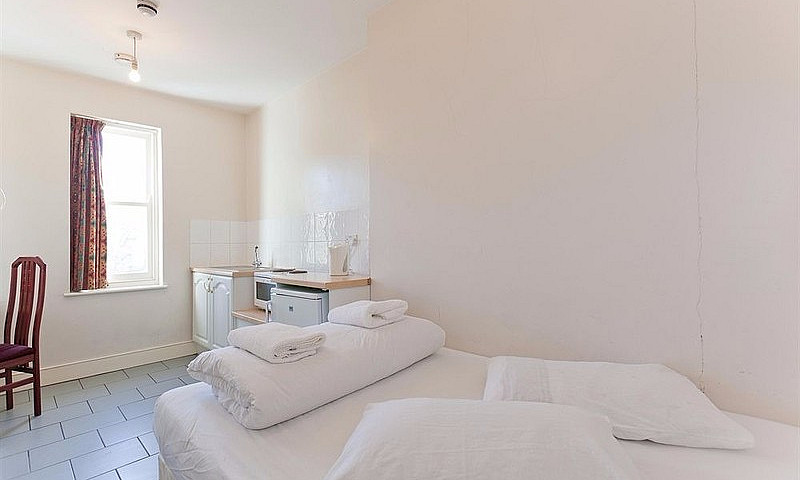 Studio Belsize Park ...