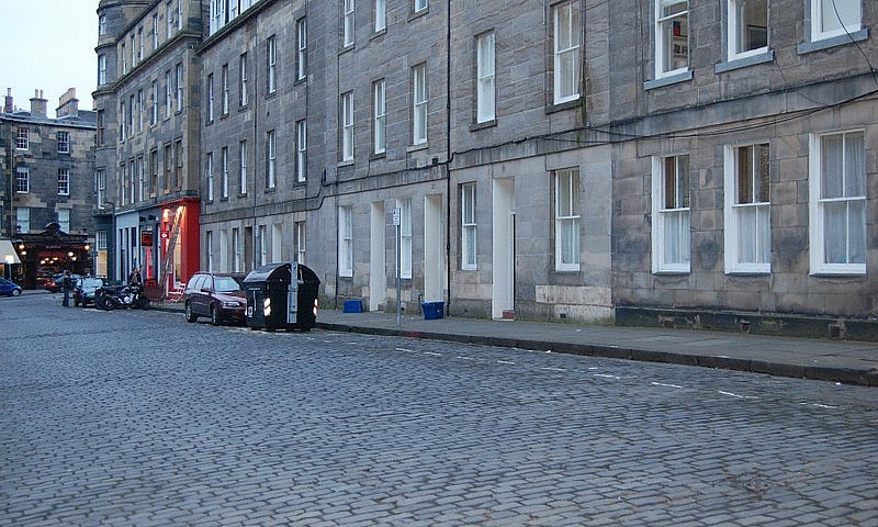 Lothian Road. 4 Bedr...