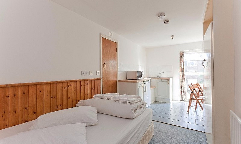 Studio Belsize Park ...