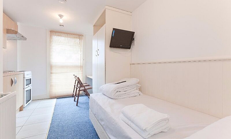 Studio Swiss Cottage...