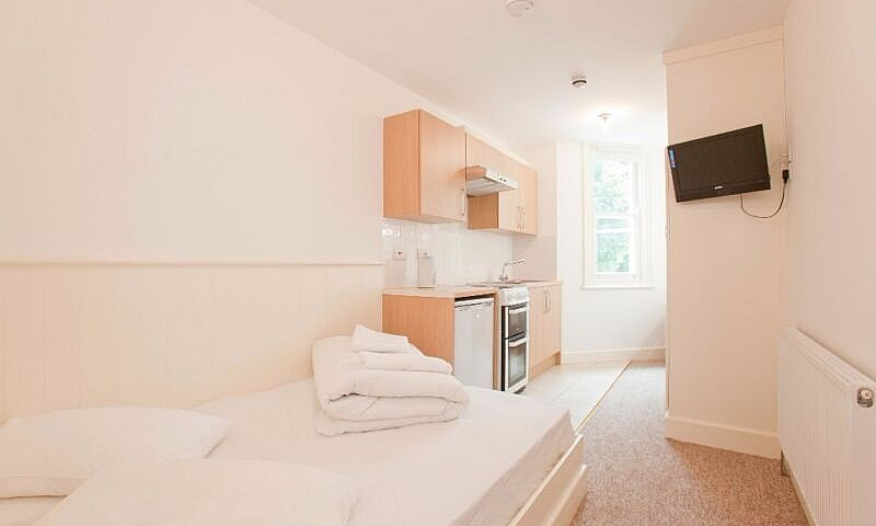Studio Swiss Cottage...